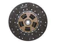 Clutch Friction Plate for Chevrolet Astro 1985 - 1990 SACHS BBD4212