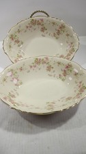 Syracuse Fine China Stansbury Federal Shape Set Of 2 OVAL SERVING BOWLS 1 PRICE