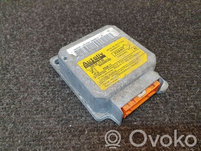Peugeot 206 2001 Steuergerät Modul 550541500 VIJ54348