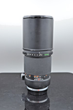 Olympus OM-SYSTEM F.Zuiko Auto-T 300mm F/4.5 Telephoto