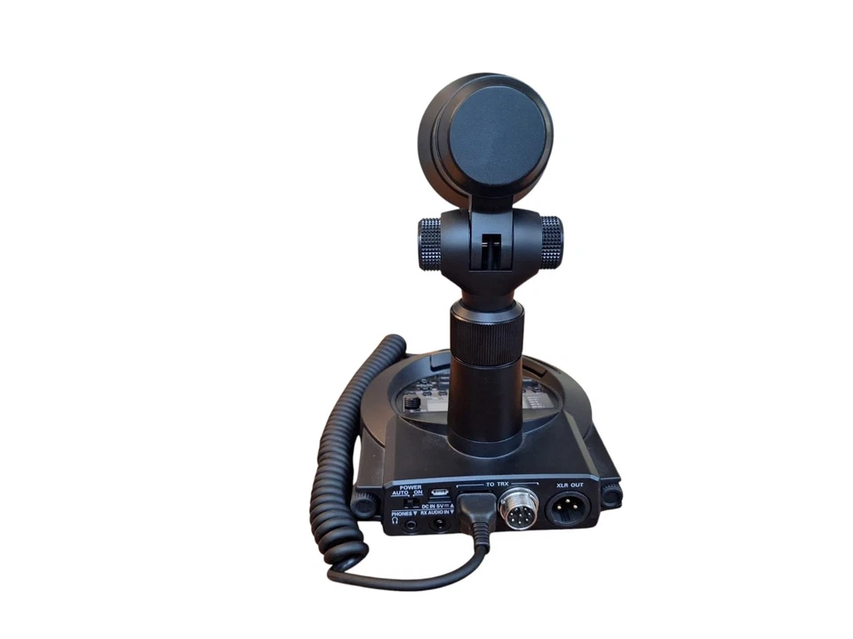 Yaesu M-1 Reference Microphone  - Bild 3 von 4