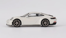 MINI GT,PORSCHE 911 992 GT3 Touring grey 2023, 1/64, MGT00675-L