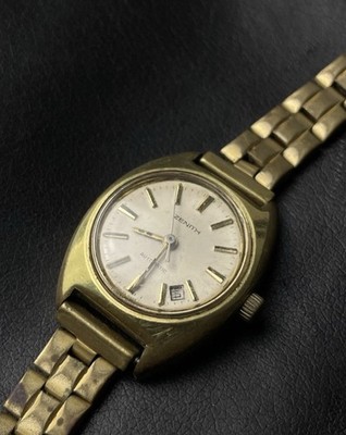 Zenith Automatic Damenuhr - Ref. 20-0180-485 - D 9 