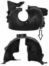 Radhausschale VORNE RECHTS für MERCEDES B-KLASSE W246 2011-2019 Radhausschale VORNE RECHTS für MERCEDES B-KLASSE W246 2011-2019