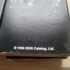 Brand New 1998 ZIPPO Lighter Absolutely Awesome ROCK BAND KISS Collection Set X4 — photo 9