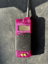 RARE Vintage 1990 s V-Link Super Rare Mobile Cell Phone - Pink Rare - UNTESTED