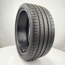 Set Of 2 Used 23535zr19 Michelin Pilot Sport Ps2 N2 91y 7.532 Dot 17