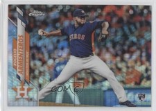 2020 Topps Chrome Prism Refractor Rogelio Armenteros #4 Rookie RC 12g7