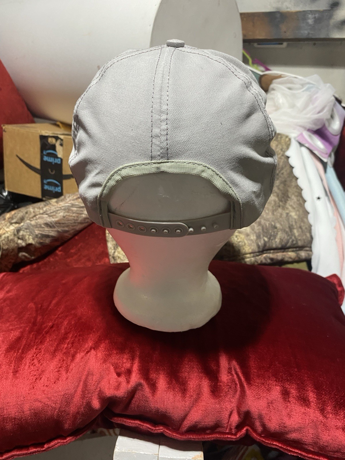 Mesh Cap with Adjustable Drawstring NAPA Auto Par… - image 4