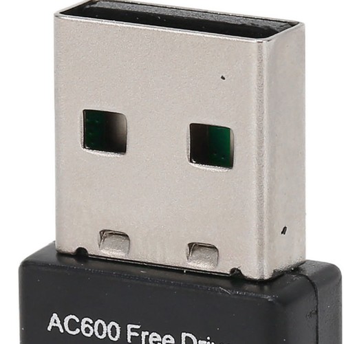 USB-WLAN-Adapter 2 4 G 5 8 G Dualband-Wireless-Netzwerkadapter Unterstützt - Bild 13 von 22