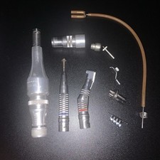 Weber Dental Parts Made in Germany Parts Only