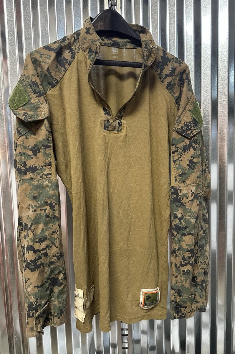Woodland Marpat Frog Shirt for sale | eBay