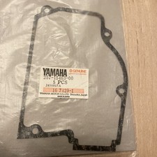 Genuine Yamaha FS1 FS1E FS1DX FS50 257-15463-00 Carb Cover Gasket. NOS