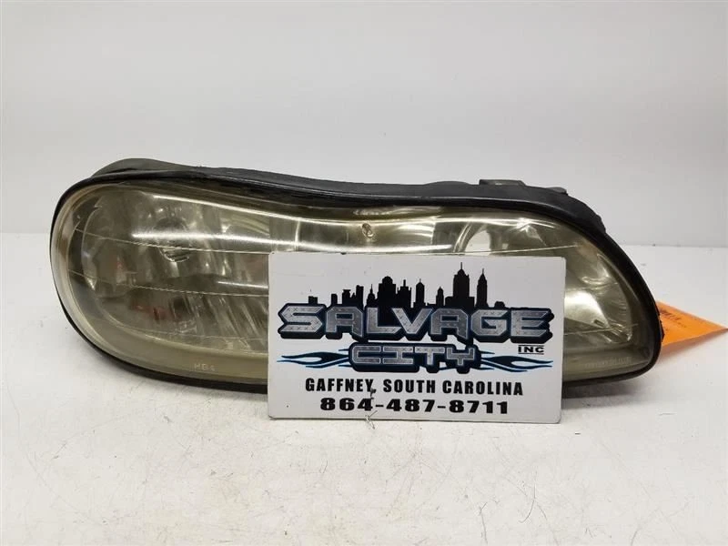 Faro de pasajero VIN N 4º dígito clásico para Chevy Malibu 97-05 OEM Foto 2 de 4
