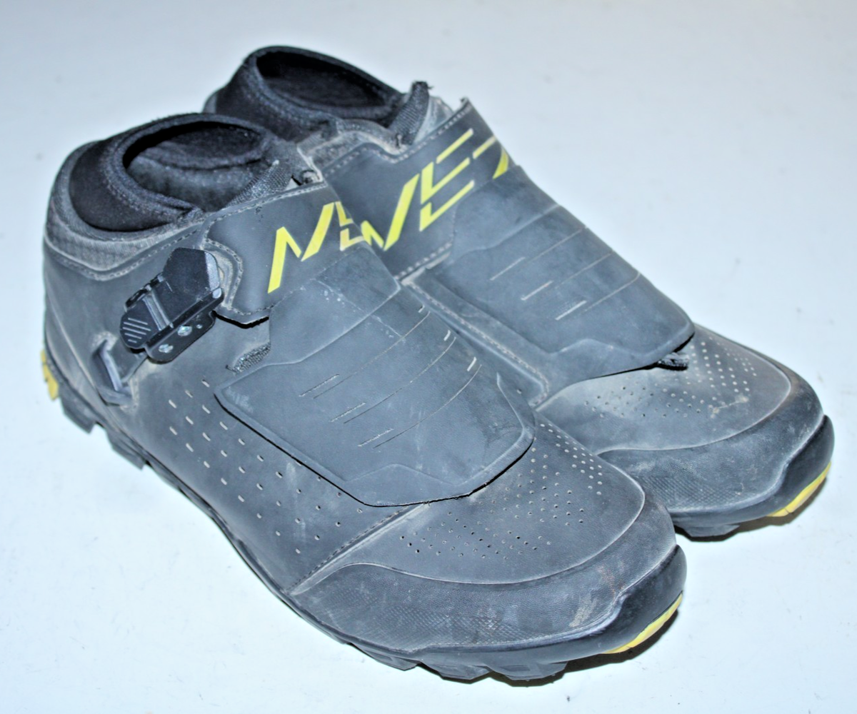 Shimano Michelin Winter MTB Endu Cycling Shoe US8.3 EU42 26.5cm