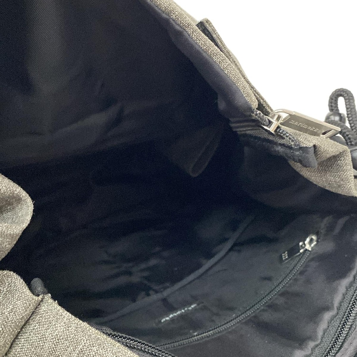 marimekko - Gray Light gray Polyester Backpack - image 6