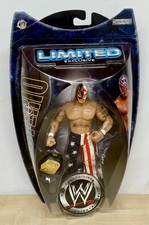 WWE - Rey Mysterio wrestling figure - Jakks Ruthless Aggression **Brand New**