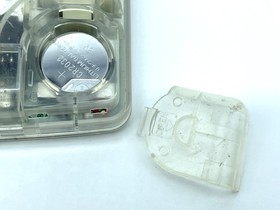 Neo Geo Pocket Color Console Clear Skeleton SNK Works well from JAPAN