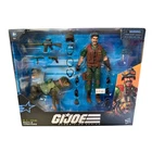 G.I. Joe Classified Series Hasbro #113 MUTT & JUNKYARD 6" Action Figure! New