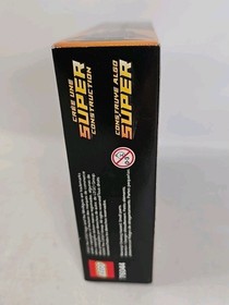 Lego 76044 Clash of the Heroes [4] (NEW, Sign of Wear) DC Comics Super Heroes