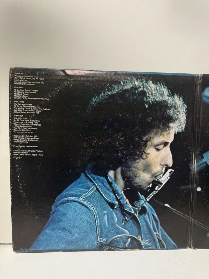 Bob Dylan - Bob Dylan's Greatest Hits Volume II 2LP (Columbia KG 31120) Free Shp - Image 2 of 4