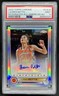 2022-23 Topps Chrome McDonald's All American Lauren Betts Auto #CA-LB PSA 9