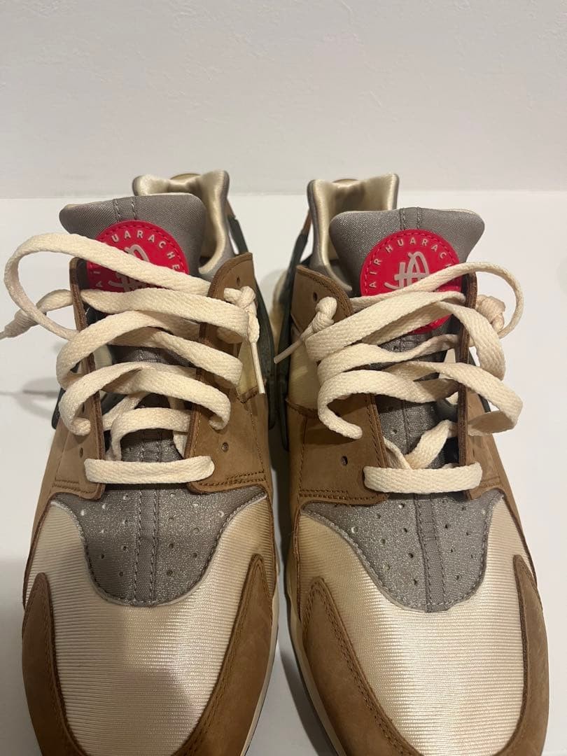 Men 11.0US Sneaker Nike Stussy Air Huarache 29Cm