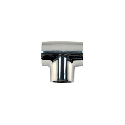 Marpac 7-0986 RAIL FITTING SS 1'' TEE 90*