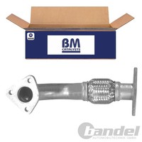 BM AUSPUFF-ABGASROHR Vorne Hosenrohr Passend FüR KIA Carens | BM70560