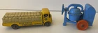 Matchbox  Lesney No. 51 Albion Chieftain Blue Circle Cement truck & 3A Mixer