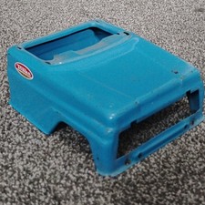 Vintage Tonka Farm Stake Truck No. 308 - 1960s/Cab With Out Top