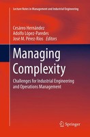 CesáReo HernáNdez (U. A.) | Managing Complexity | Taschenbuch | Englisch (2016)