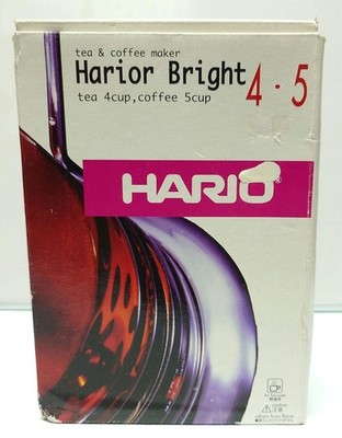 HARIO HARIO Bright 600ml 4-person tea coffee