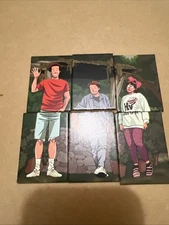 “Back To The Future" Back In Time  replacement photo sections