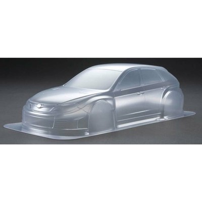 Tamiya 51364 1:10 Subaru Impreza WRC 2008 Clear Body Set | eBay