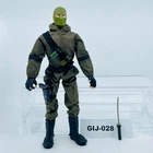 028 GI Joe 12 inch Green Mask 1:6 Action Figure with Accessories