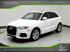 2017 Audi Q3 Premium