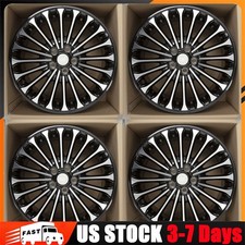 4pcs New 18 Inch Alloy Wheel Rim For Ford Fusion 2013 2014 2015 2016 Oem Design