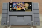 Tetris & Dr. Mario (Snes, 1994) Cartridge Only Tested Free Shipping authentic