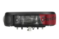 Olsa Aftermarket Kennzeichenleuchte 75044 Passend FüR Fiat Opel Renault
