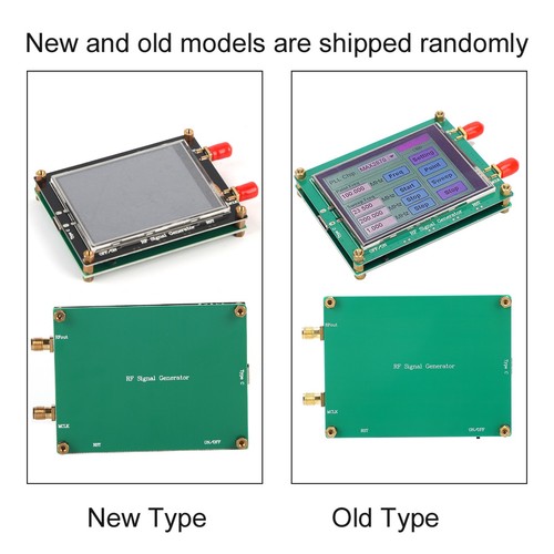RF Signal Source Generator Module Low Noise Frequency MAX2870 23.5‑6000M❀ - Picture 3 of 17