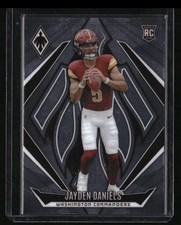 2024 Panini Phoenix - Rookies Jayden Daniels #198 (RC)