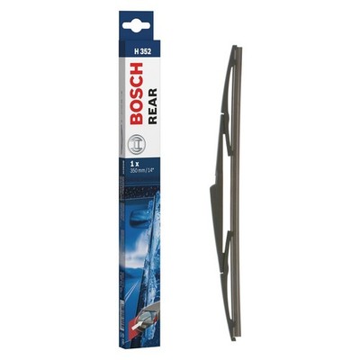Bosch H352 - Scheibenwischer Rear - Länge: 350 mm für Heckscheibe