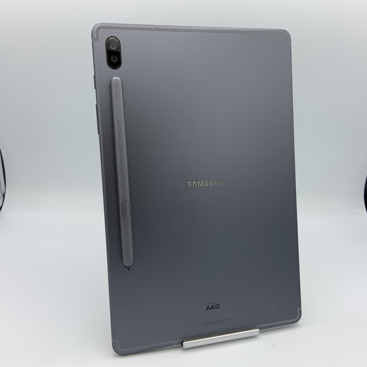 Samsung Galaxy Tab S6 256GB Mountain Grey WiFi Good Condition