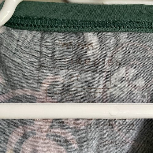 Juego de pijama de dos piezas Little Sleepies Monkeying Around talla 3T - Imagen 3 de 5