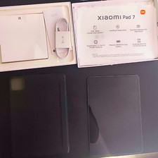 Xiaomi Pad 7 256GB Wi‑Fi Tablet 11 Zoll Grau mit OVP & Ladekabel