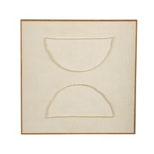 Mica Decorations Decoration Murale - Tableau Decoration Murale Japandi Abstrait