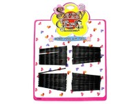 Bulk Buys Black Bobby Pin Set Case Of 24. Delivery Is Free Bulk Buys Black Bobby Pin Set Case Of 24. Delivery Is Free