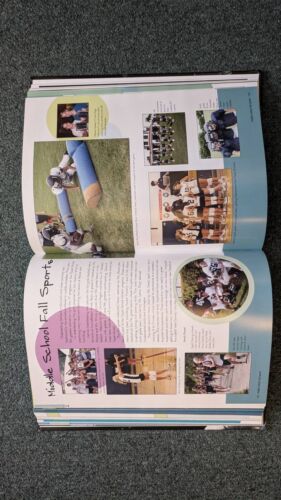 Saint Edwards 2011 School Yearbook "In Focus" Vero Beach, FL, All grades incl - Picture 2 of 4
