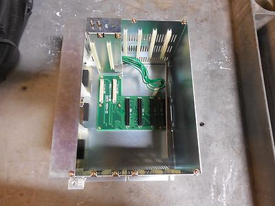 OKUMA RACK A911-3071 VER.2.1 w/ BOARD ES-V4504 
